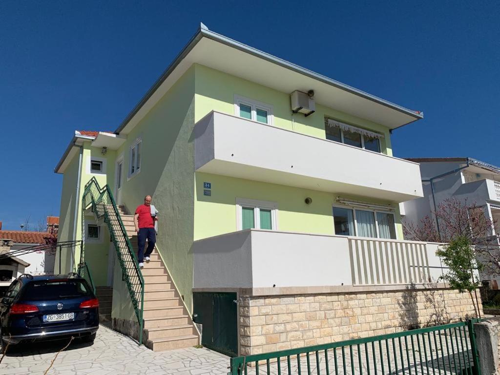 Apartment Ana Rogoznica  Buitenkant foto