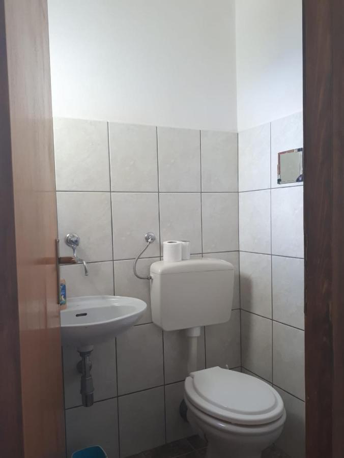 Apartment Ana Rogoznica  Buitenkant foto