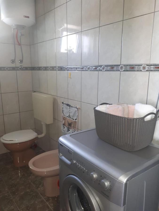 Apartment Ana Rogoznica  Buitenkant foto