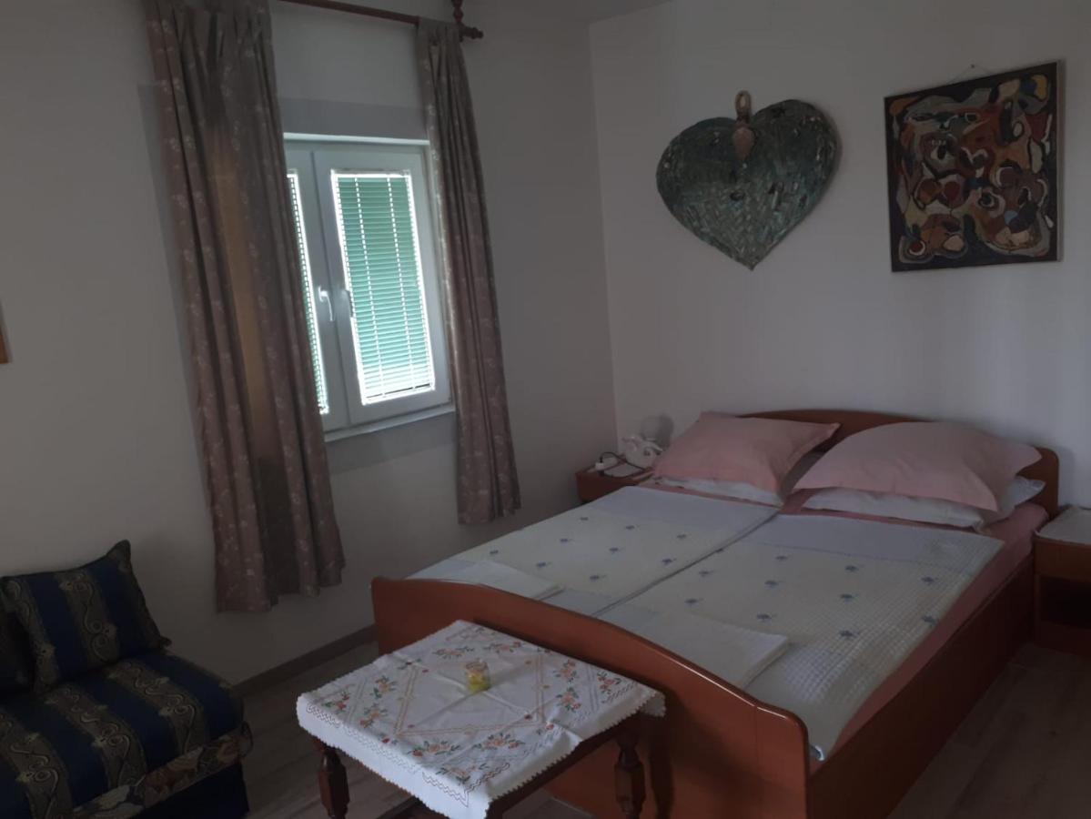 Apartment Ana Rogoznica  Buitenkant foto