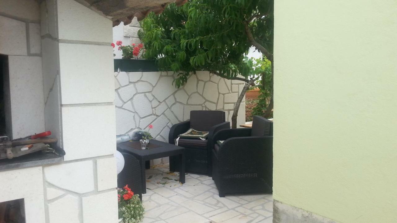 Apartment Ana Rogoznica  Buitenkant foto