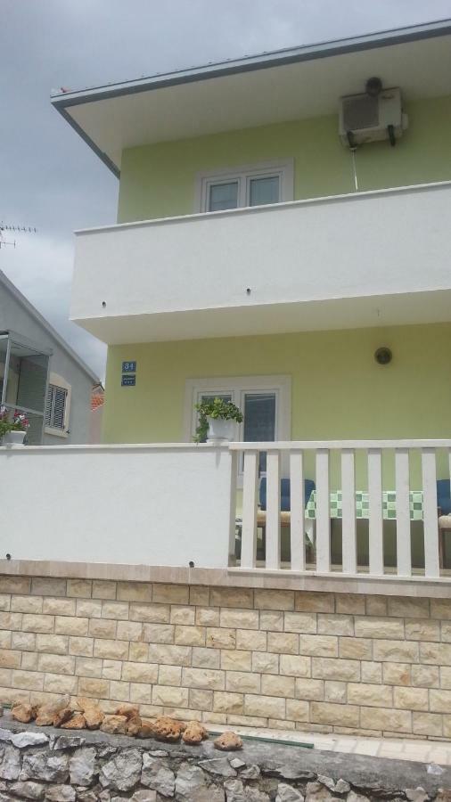 Apartment Ana Rogoznica  Buitenkant foto